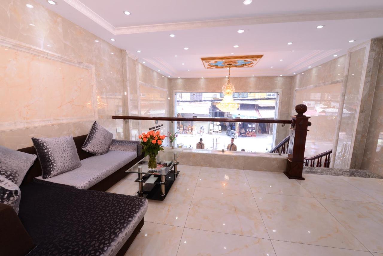 Golden Sun Palace Hotel - Hanoi, Hanoi