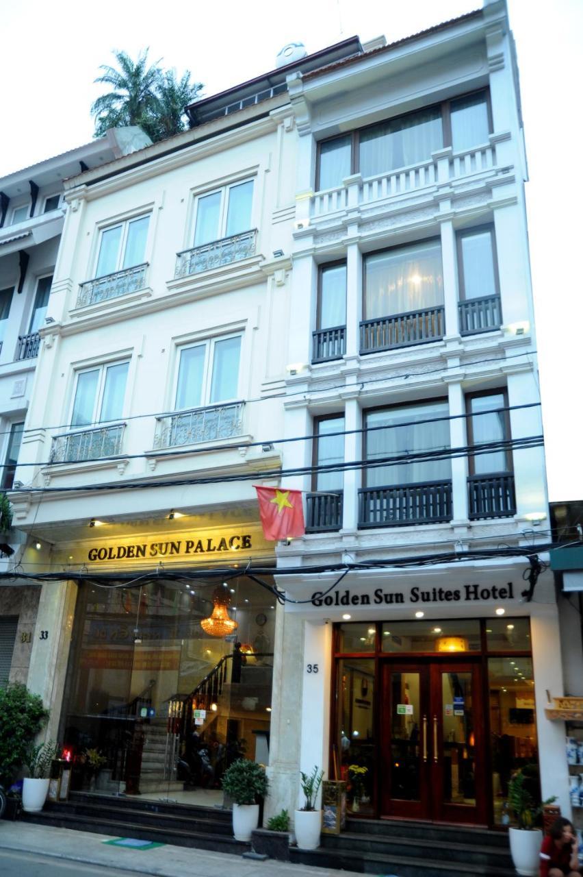 Golden Sun Palace Hotel - Hanoi — Fotos 1