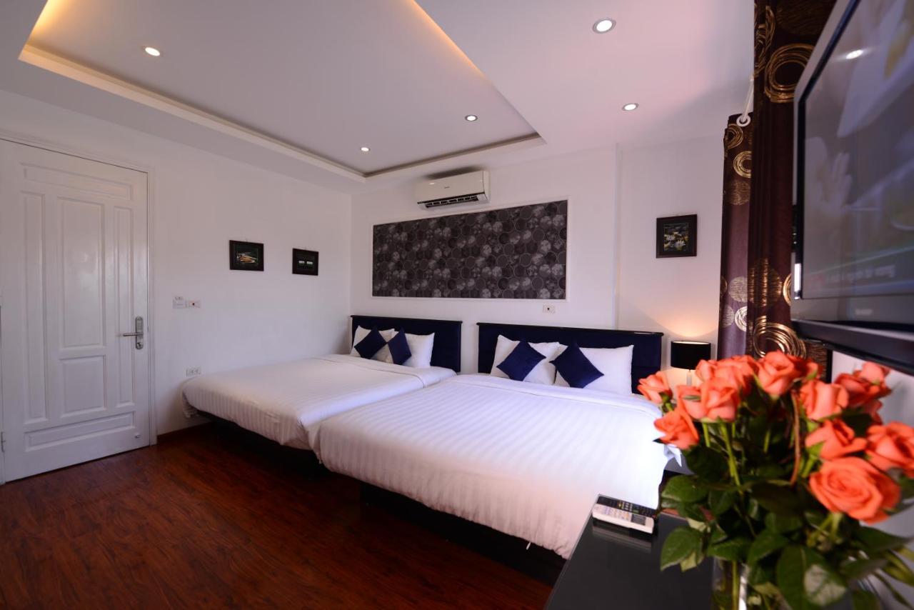 Golden Sun Palace Hotel - Hanoi — Fotos 3